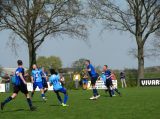 S.K.N.W.K. 1 - FC De Westhoek '20 1 (comp.) seizoen 2021-2022 (84/159)